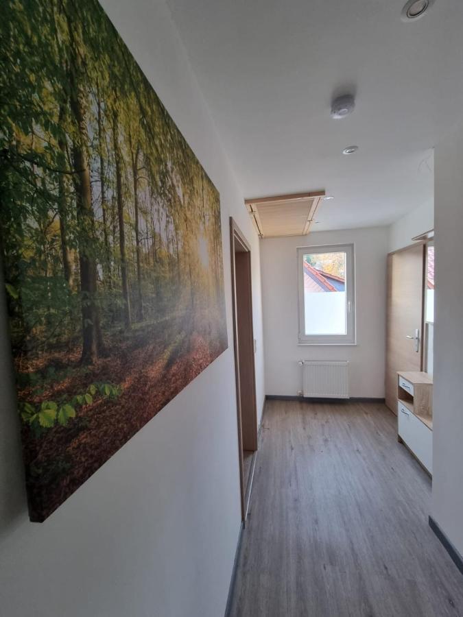 Ferienwohnung Mack 1 Wernigerode Eksteriør bilde