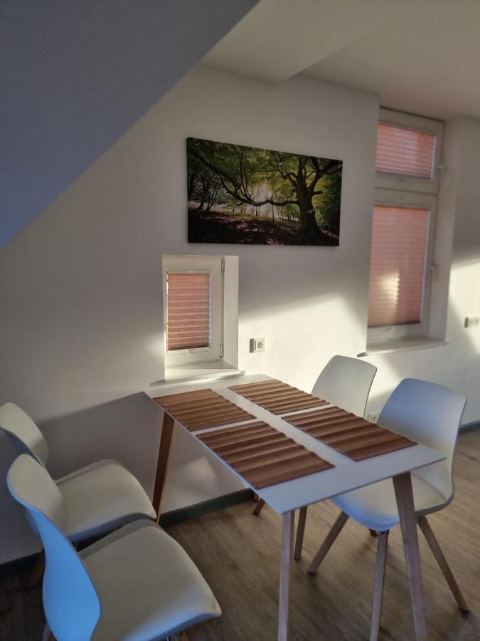 Ferienwohnung Mack 1 Wernigerode Eksteriør bilde
